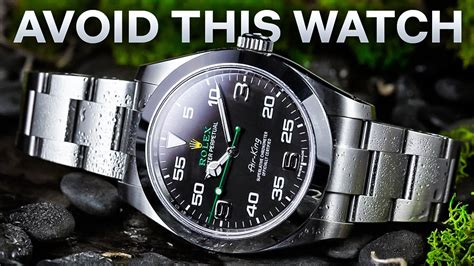 worst rolex watches